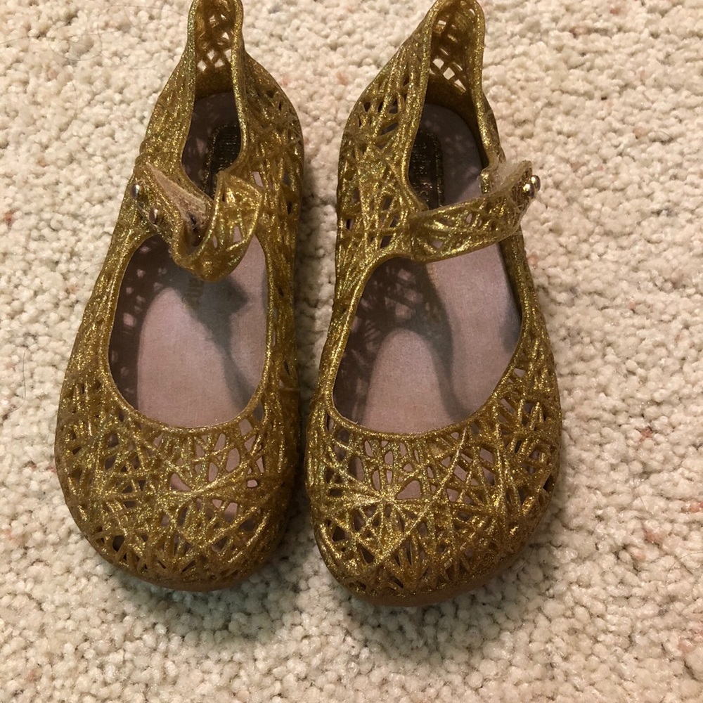 Mini Melissa shoes